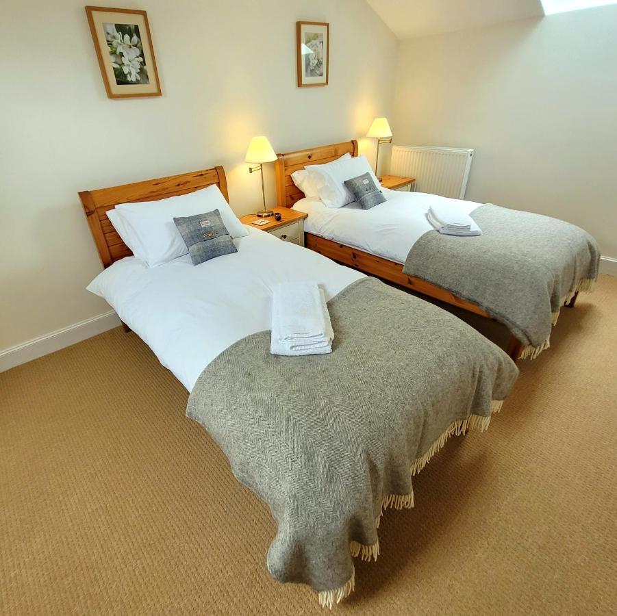 Loch Lomond Finnich Cottages Drymen Exterior foto