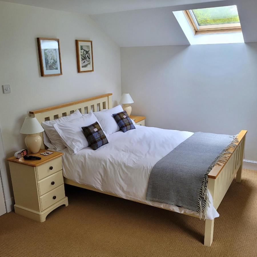 Loch Lomond Finnich Cottages Drymen Exterior foto